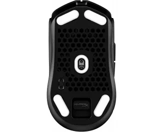 Мышь беспроводная HyperX Pulsefire Haste 2 Mini Wireless Black (7D388AA)