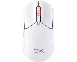 Мышь беспроводная HyperX Pulsefire Haste 2 Mini Wireless White (7D389AA)
