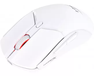 Мышь беспроводная HyperX Pulsefire Haste 2 Mini Wireless White (7D389AA)