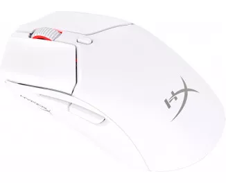 Мышь беспроводная HyperX Pulsefire Haste 2 Mini Wireless White (7D389AA)