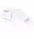 Мышь беспроводная HyperX Pulsefire Haste 2 Mini Wireless White (7D389AA)
