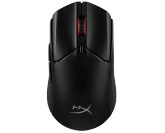 Мышь беспроводная HyperX Pulsefire Haste 2 Wireless Black (6N0B0AA)