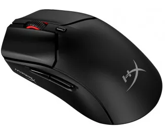Мышь беспроводная HyperX Pulsefire Haste 2 Wireless Black (6N0B0AA)