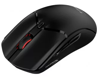 Мышь беспроводная HyperX Pulsefire Haste 2 Wireless Black (6N0B0AA)
