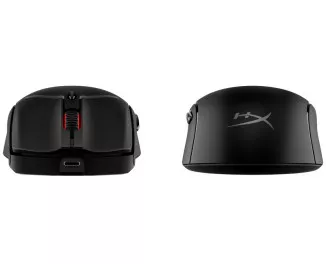 Мышь беспроводная HyperX Pulsefire Haste 2 Wireless Black (6N0B0AA)