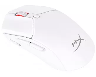 Мышь беспроводная HyperX Pulsefire Haste 2 Wireless White (6N0A9AA)