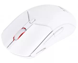 Мышь беспроводная HyperX Pulsefire Haste 2 Wireless White (6N0A9AA)