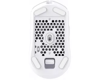 Мышь беспроводная HyperX Pulsefire Haste 2 Wireless White (6N0A9AA)