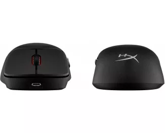 Миша бездротова HyperX Pulsefire Saga Pro Black (A2PB2AA)