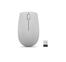 Мышь беспроводная Lenovo 300 Wireless Arctic Grey (GY51L15678)