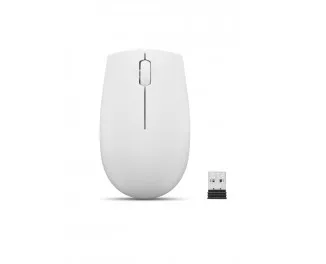 Мышь беспроводная Lenovo 300 Wireless Cloud Grey (GY51L15677)