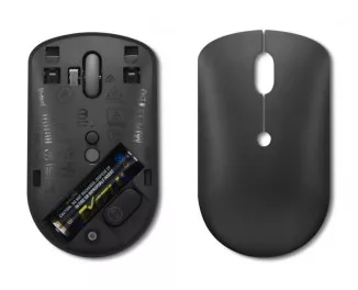 Мышь беспроводная Lenovo 400 USB-C Wireless Black (GY51D20865)