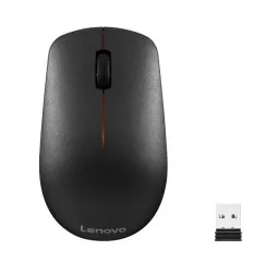 Мышь беспроводная Lenovo 400 Wireless Black (GY50R91293)