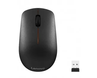 Мышь беспроводная Lenovo 400 Wireless Black (GY50R91293)