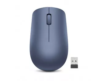Мышь беспроводная Lenovo 530 Wireless Abyss Blue (GY50Z18986)