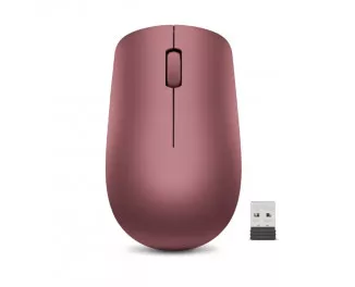 Мышь беспроводная Lenovo 530 Wireless Cherry Red (GY50Z18990)
