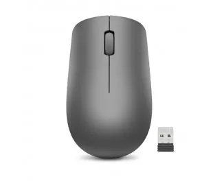 Мышь беспроводная Lenovo 530 Wireless Graphite (GY50Z49089)