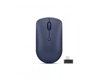 Мышь беспроводная Lenovo 540 USB-C Wireless Abyss Blue (GY51D20871)