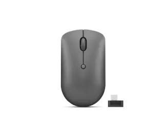 Мышь беспроводная Lenovo 540 USB-C Wireless Storm Grey (GY51D20867)