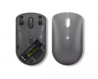 Миша бездротова Lenovo 540 USB-C Wireless Storm Grey (GY51D20867)