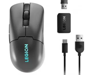 Миша бездротова Lenovo Legion M600s Qi Wireless Grey (GY51H47355)