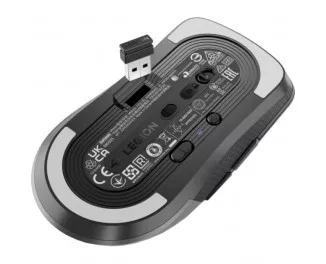 Миша бездротова Lenovo Legion M600s Qi Wireless Grey (GY51H47355)