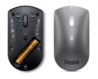 Миша бездротова Lenovo ThinkBook Bluetooth Silent Mouse (4Y50X88824)