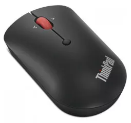Мышь беспроводная Lenovo ThinkPad USB-C Compact Wireless Black (4Y51D20848)