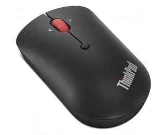 Мышь беспроводная Lenovo ThinkPad USB-C Compact Wireless Black (4Y51D20848)