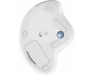 Мышь беспроводная Logitech Ergo M575 Bluetooth Offwhite (910-005870)