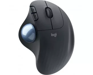 Мышь беспроводная Logitech Ergo M575 for Business Wireless Trackball Graphite (910-006221)