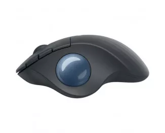 Мышь беспроводная Logitech Ergo M575 for Business Wireless Trackball Graphite (910-006221)