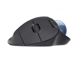 Мышь беспроводная Logitech Ergo M575 for Business Wireless Trackball Graphite (910-006221)