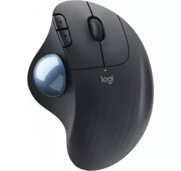 Мышь беспроводная Logitech Ergo M575 Wireless Trackball Graphite (910-005872)