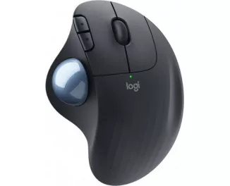 Мышь беспроводная Logitech Ergo M575 Wireless Trackball Graphite (910-005872)