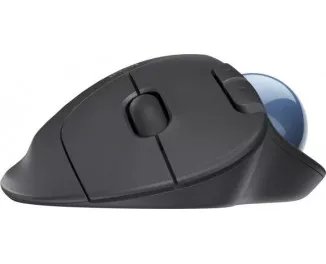 Мышь беспроводная Logitech Ergo M575 Wireless Trackball Graphite (910-005872)