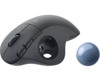 Мышь беспроводная Logitech Ergo M575 Wireless Trackball Graphite (910-005872)