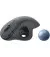 Мышь беспроводная Logitech Ergo M575 Wireless Trackball Graphite (910-005872)