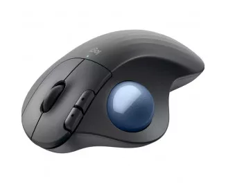 Мышь беспроводная Logitech Ergo M575S Wireless Trackball Graphite (910-007029)
