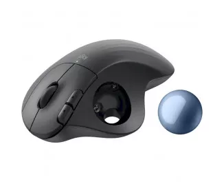 Мышь беспроводная Logitech Ergo M575S Wireless Trackball Graphite (910-007029)