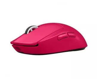 Мышь беспроводная Logitech G Pro X Superlight 2 Magenta (910-006797)