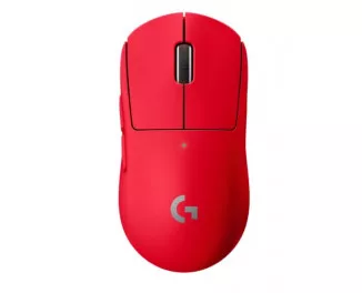 Мышь беспроводная Logitech G Pro X Superlight 2 SE Red (910-007552)