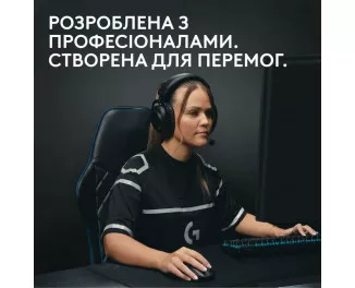 Миша бездротова Logitech G Pro X Superlight 2 White (910-006638)