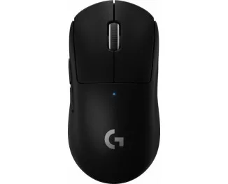 Мышь беспроводная Logitech G Pro X Superlight Wireless Black (910-005880)