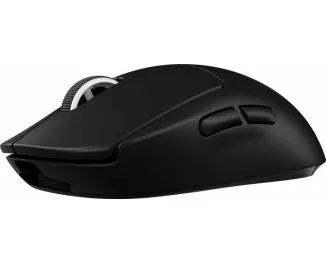 Мышь беспроводная Logitech G Pro X Superlight Wireless Black (910-005880)