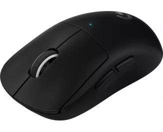 Мышь беспроводная Logitech G Pro X Superlight Wireless Black (910-005880)