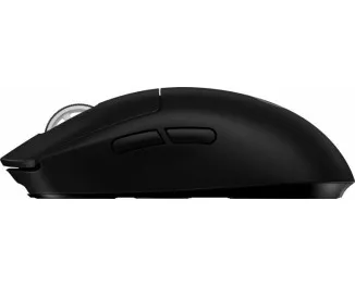 Мышь беспроводная Logitech G Pro X Superlight Wireless Black (910-005880)