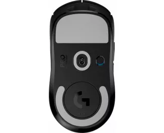 Мышь беспроводная Logitech G Pro X Superlight Wireless Black (910-005880)