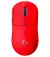 Мышь беспроводная Logitech G Pro X Superlight Wireless Red (910-006784)