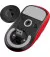 Мышь беспроводная Logitech G Pro X Superlight Wireless Red (910-006784)